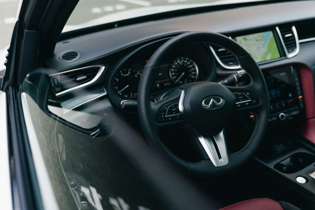 car dashboard lights